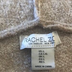 RACHEL ZOE sz Lg.never worn just in time for fall